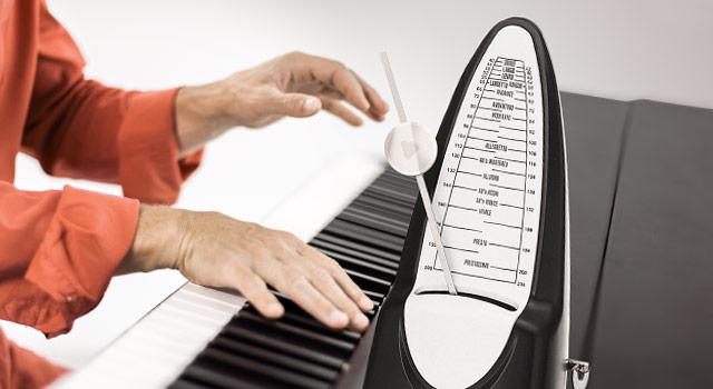 Quels sont les avantages du métronome dans la musique ? - PlayPopSongs