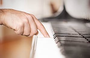 Cours de piano gratuits en ligne